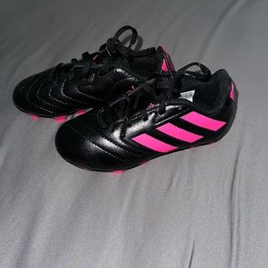Adidas kids soccer cleats